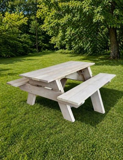 picnic table