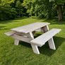 picnic table Image 2