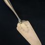 Art nouveau silver plated cake server Image 3