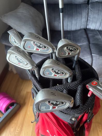 golf set