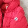 BNWT Moncler Style Statement Red Jacket Image 4