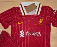 Liverpool kids 24 /25 sizes for age 4 to 8 years