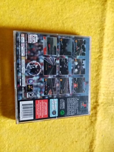 Formula 1 PlayStation1 Ps1 PlayStation 2 ps2 games Original