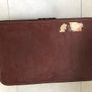vintage antique suitcase Image 3