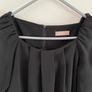 Awear dress / top size 8 black Image 4