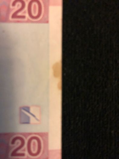 20 Litu banknote from Lithuania 2007