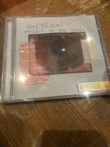 Ian Brown Music of the Spheres