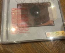 Ian Brown Music of the Spheres