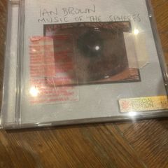 Ian Brown Music of the Spheres
