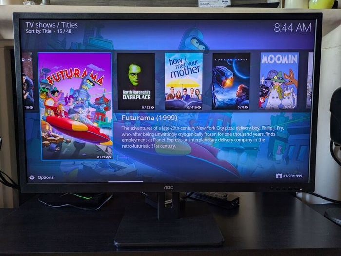 AOC 32 QHD Monitor, 75Hz, 4ms, IPS, Speakers, FlickerFree, LowBlue Light (2560x1440 -HDMI/DP)