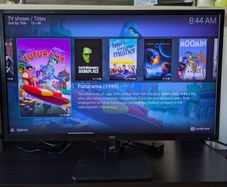 AOC 32 QHD Monitor, 75Hz, 4ms, IPS, Speakers, FlickerFree, LowBlue Light (2560x1440 -HDMI/DP)