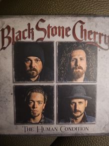 Black Stone Cherry CD Boxset  - The Human Condition