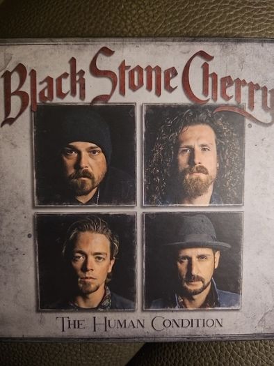 Black Stone Cherry CD Boxset  - The Human Condition