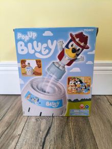 Bluey Pop-up Game
