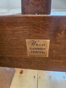 King Size Bed Willis Gambier