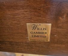 King Size Bed Willis Gambier