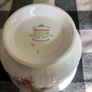 Queens Rosamund Sugar Bowl Rosina China  Co Ltd Vintage Image 6