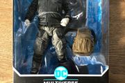 The Batman: Bruce Wayne Unmasked (McFarlane DC Multiverse)