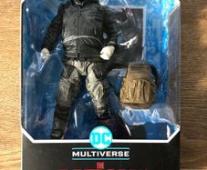 The Batman: Bruce Wayne Unmasked (McFarlane DC Multiverse)