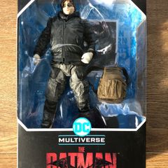 The Batman: Bruce Wayne Unmasked (McFarlane DC Multiverse)