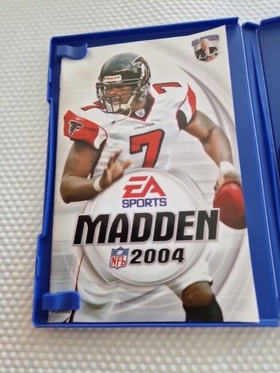 Madden NFL 2004  PlayStation2 Ps2 Games Original