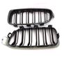ABS Car Styling Front Kidney Grille Dual Slat Grille For BMW F30 F31 F35 2012-2018 320i 325i 328i Auto Accessories Image 2
