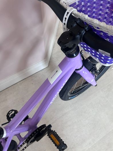 Ridgeback kids bike 16i wheel