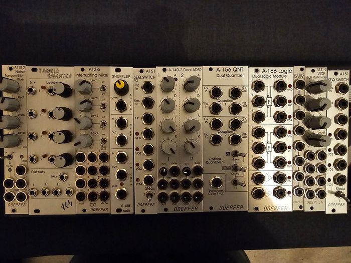 Eurorack Modules