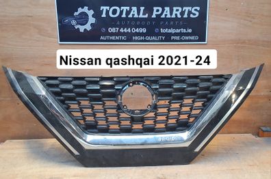 Nissan qashqai 2021-24 front grill