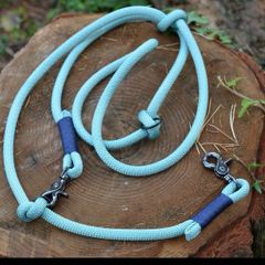 1m-2m Adjustable Dog Lead. New. Handmade.