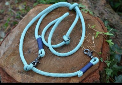 1m-2m Adjustable Dog Lead. New. Handmade.