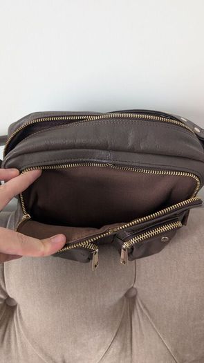 Nunoo genuine leather bag
