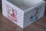 Wooden Storage Box