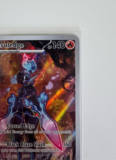 Pokemon TCG Ceruledge 197/191 Surging Sparks IR