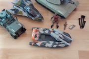 4 pack vehicles set -like new