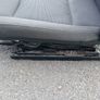 BMW 3 Series standard front passenger seat. (left and right seat available, sold separately) Image 5