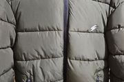 SUPERDRY Sports Jacket Dark Moss, Large.WINTER JACKET.Can be posted