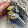 McDonalds Despicable Me 2 Minion Toy Stuart New Damaged pack Please look at the pictures Image 3