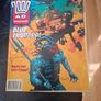 2000ad Comics, Judge Dredd 1990s Image 6