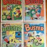 Comics: 'Buster' 1984 (18 magazines) Image 4