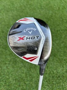 Callaway x Hot 3 wood