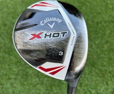 Callaway x Hot 3 wood
