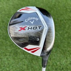Callaway x Hot 3 wood