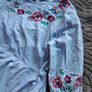 Jo Jo Maman Bebe Blouse  Size 12 Image 4