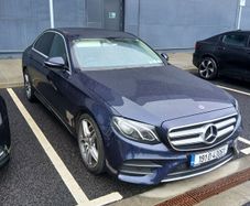 Mercedes-Benz E-Class 2019 AMG