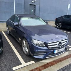 Mercedes-Benz E-Class 2019