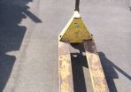 Toyota pallet truck