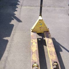 Toyota pallet truck