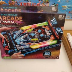 Electronic Arcade pinball