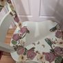 Wooden Country farm decorative chair Image 4